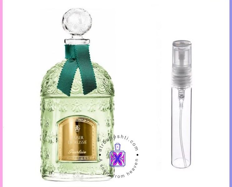 عطر گرمی گرلن بایسر د روسی