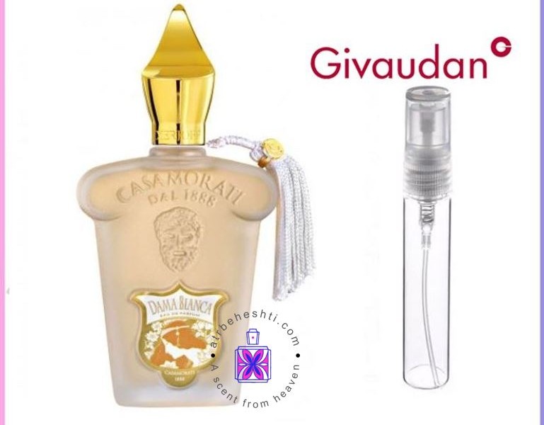 عطر کازاموراتی داما بیانکا ژیوادان