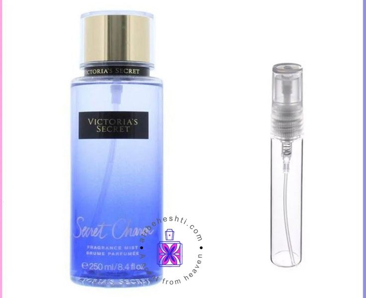 عطر گرمی سکرت چارم ویکتوریا سکرت