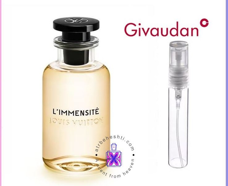 عطر لویی ویتون ال ایمنسیت ژیوادان