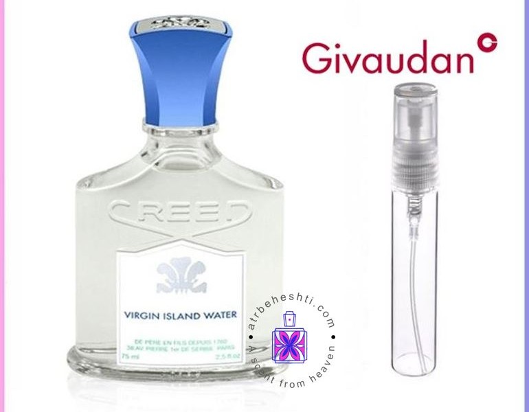 عطر کرید ویرجین ایسلند واتر ژیوادان