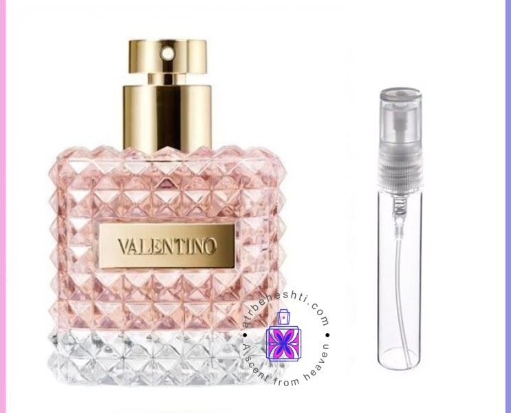 عطر گرمی والنتینو دونا