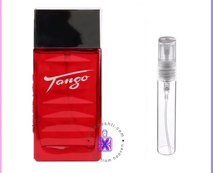 عطر گرمی سنسیرو تانگو