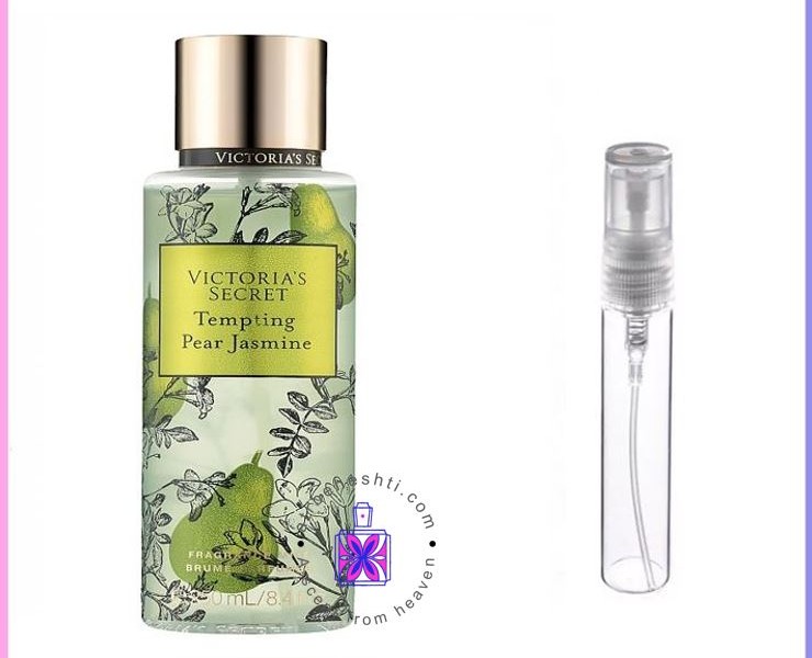 عطر گرمی تمپتینگ پیر جاسمین ویکتوریا سکرت
