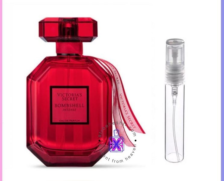 عطر گرمی بامب شل اینتنس