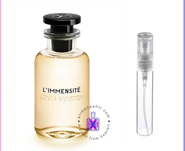 عطر گرمی لویی ویتون ال ایمنسیت