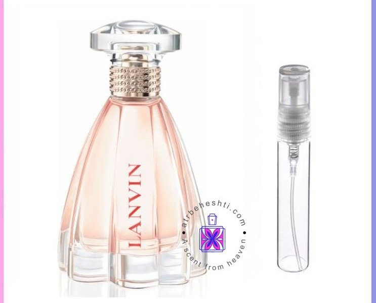عطر گرمی لانوین مدرن پرینسس