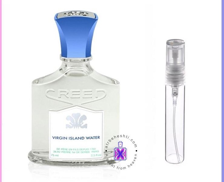 عطر گرمی کرید ویرجین ایسلند واتر