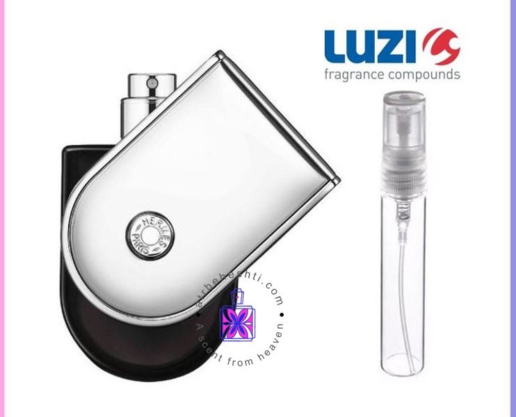 عطر گرمی هرمس وویاژ لوزی