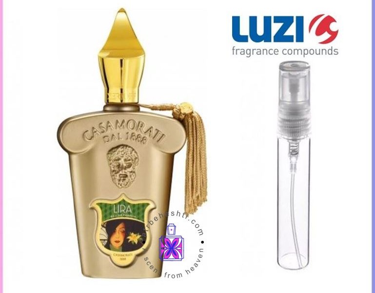 عطر زرجوف لیرا لوزی