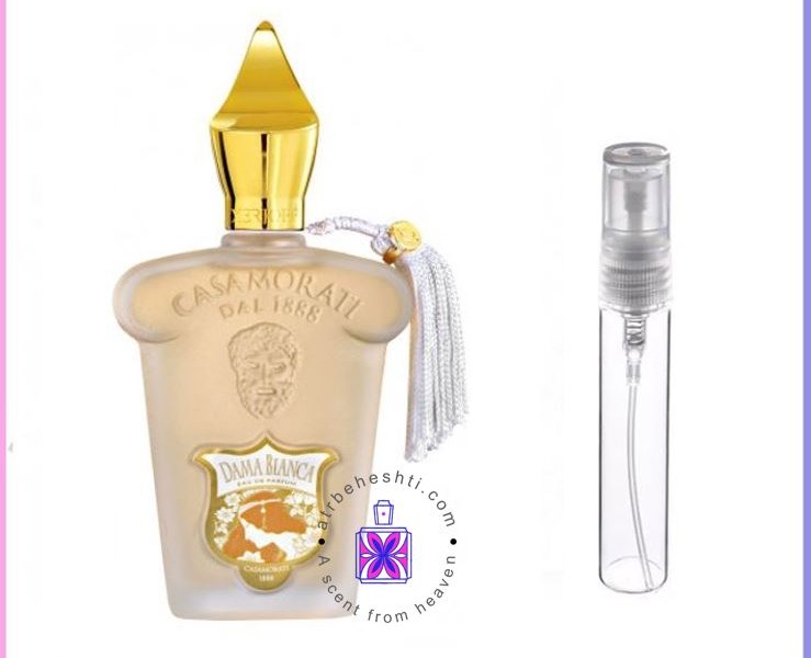 عطر گرمی کازاموراتی داما بیانکا