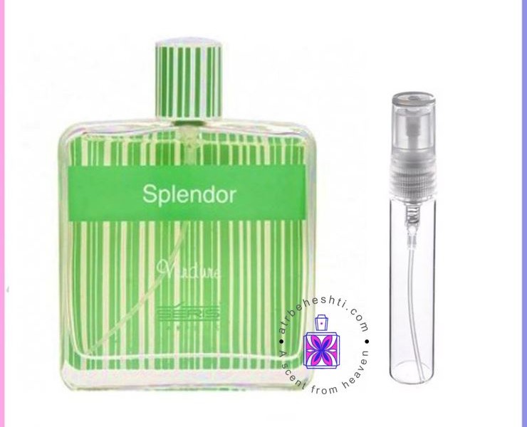 عطر گرمی اسپلندور وردور