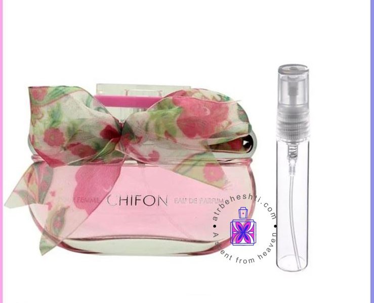 عطر گرمی امپر چیفون