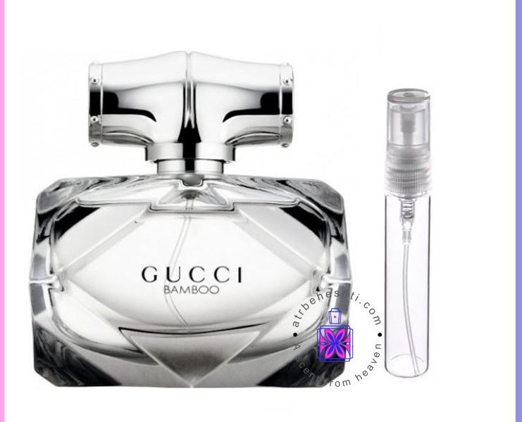 عطر گرمی گوچی بامبو