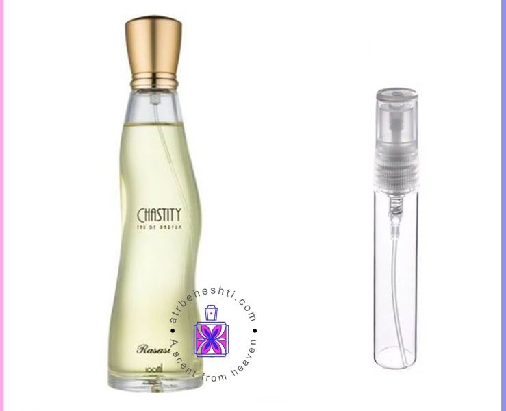 عطر گرمی چستیتی زنانه