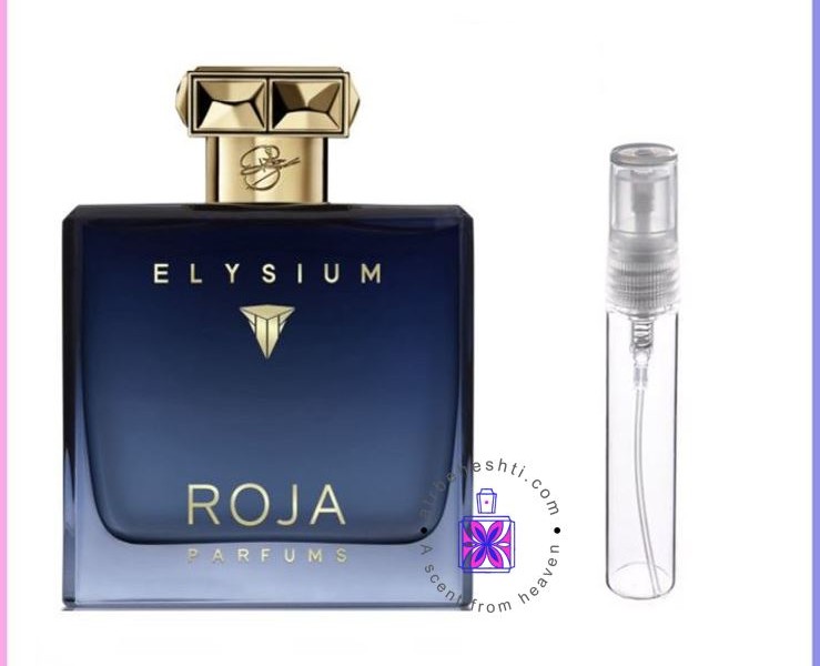 عطر گرمی روژا داو الیزیوم