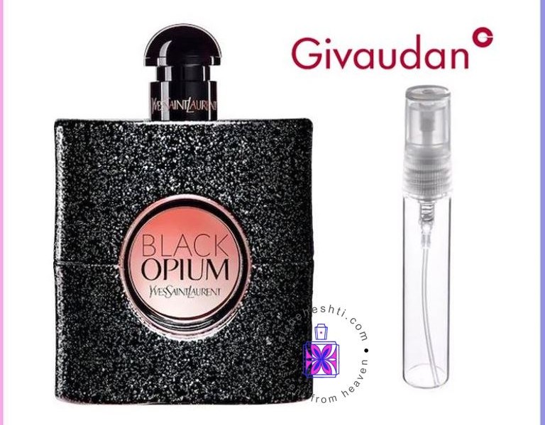 عطر بلک اوپیوم ژیوادان