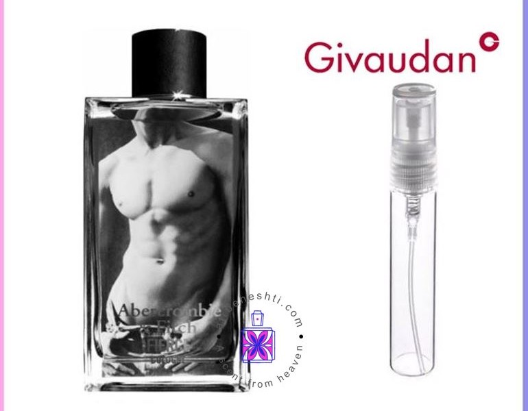 عطر ابرکرومبی اند فیچ فییرس ژیوادان