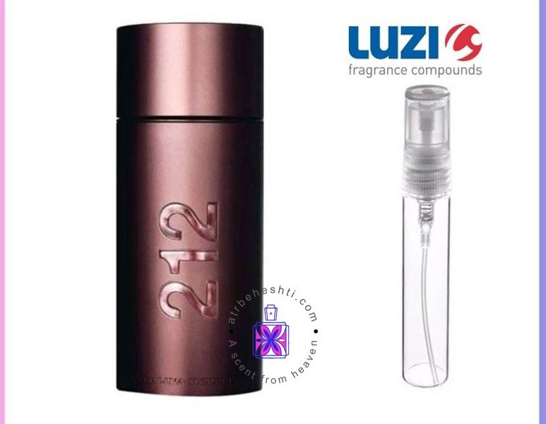 عطر 212 سکسی مردانه لوزی