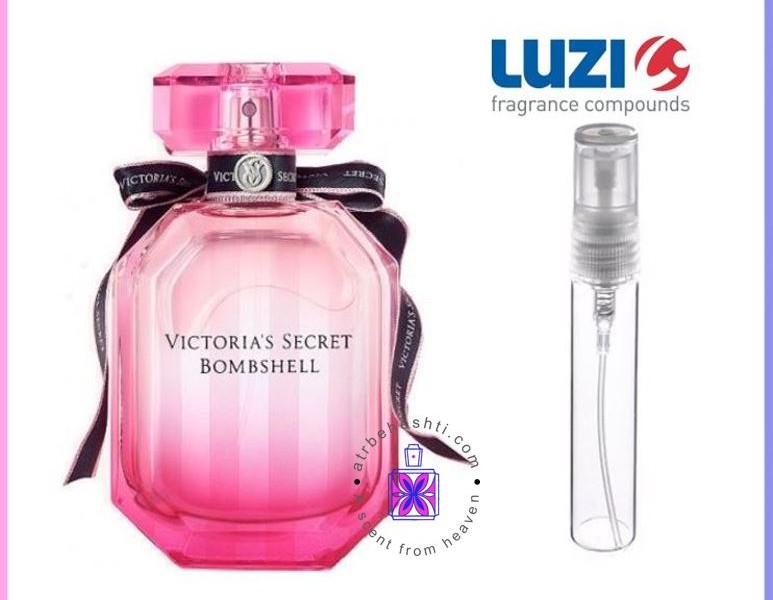 عطر بامب شل لوزی