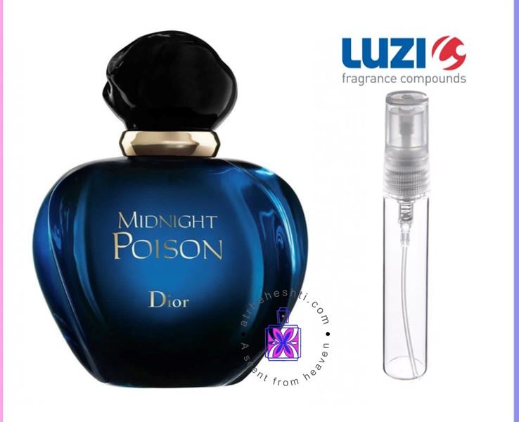 عطر میدنایت پویزن دیور لوزی