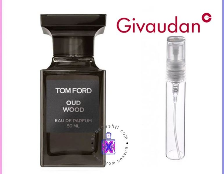 عطر تام فورد عود وود ژیوادان