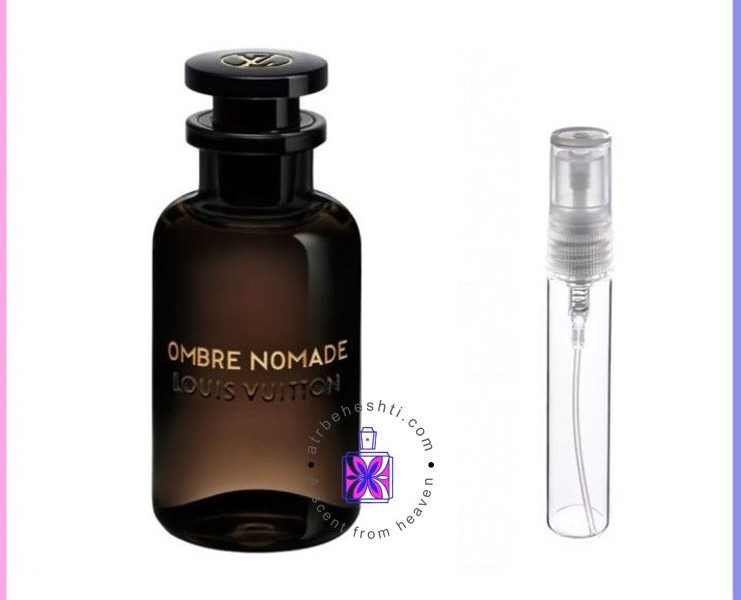 عطر گرمی لویی ویتون آمبر نومد