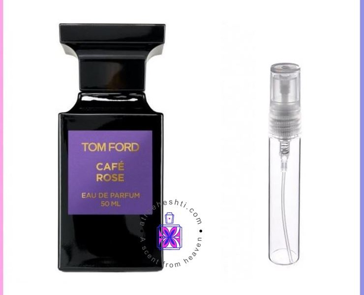 عطر گرمی تام فورد کافه رز