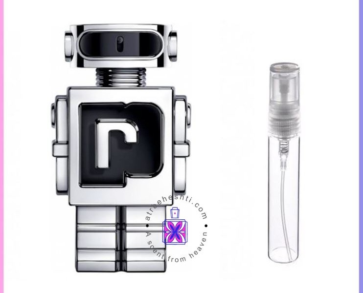 عطر گرمی پاکورابان فانتوم