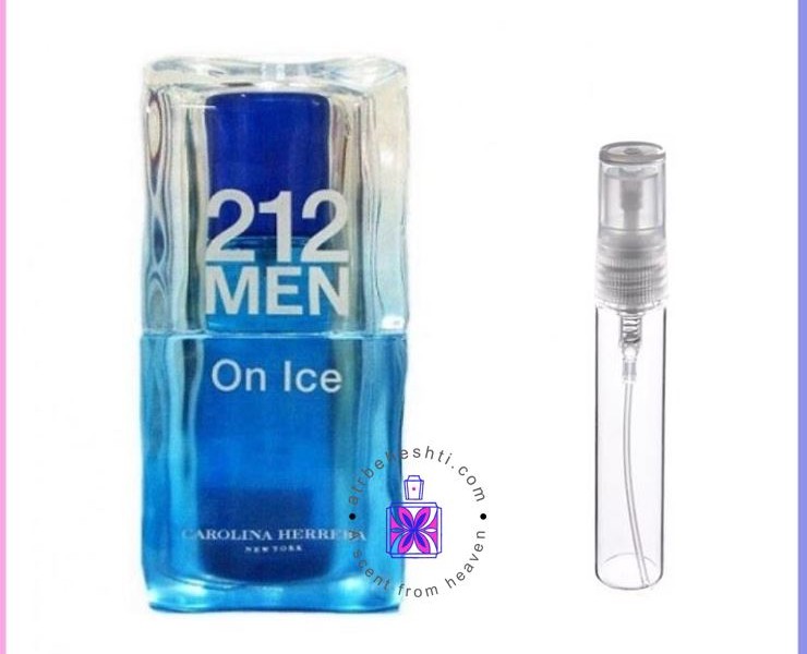 عطر گرمی 212 من آن آیس
