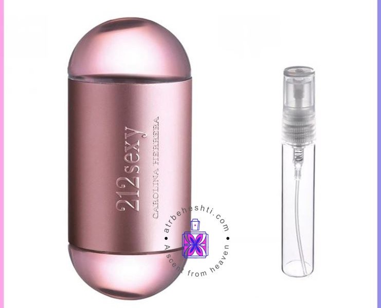 عطر گرمی 212 سک.سی زنانه