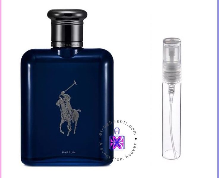 عطر گرمی پولو بلو