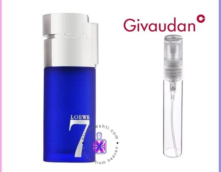 عطر لووه 7 ژیوادان