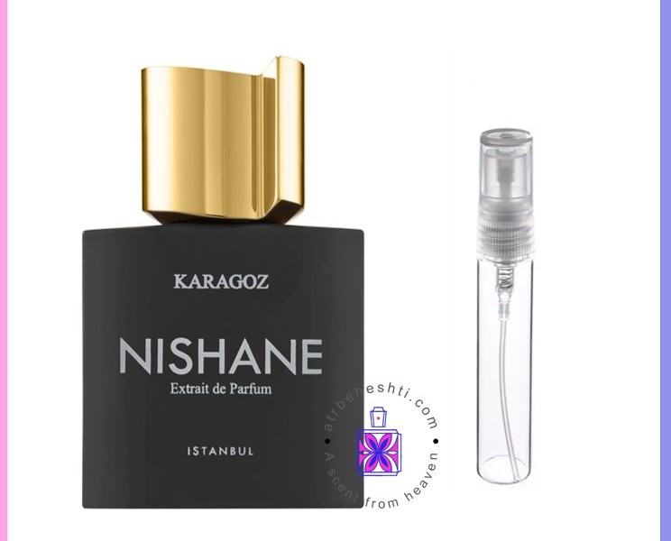عطر گرمی نیشان کارا گز