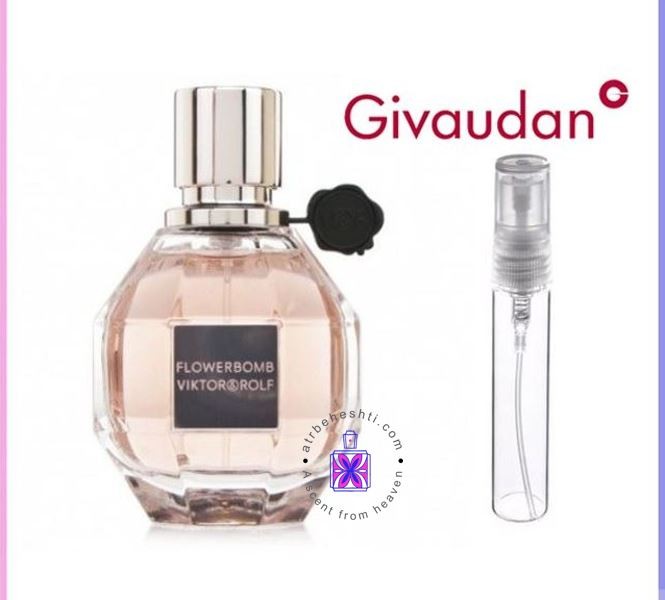 عطر فلاور بمب ژیوادان