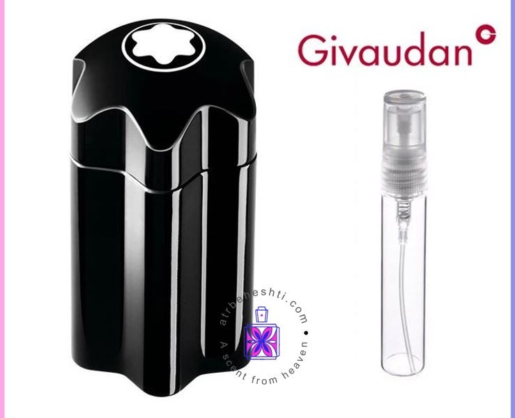 عطر گرمی مونت بلنک امبلم ژیوادان