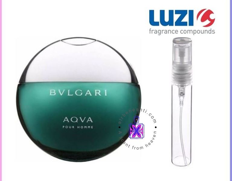 عطر گرمی آکوا بولگاری لوزی