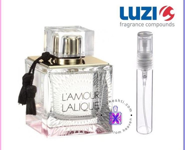 عطر لالیک لامور لوزی