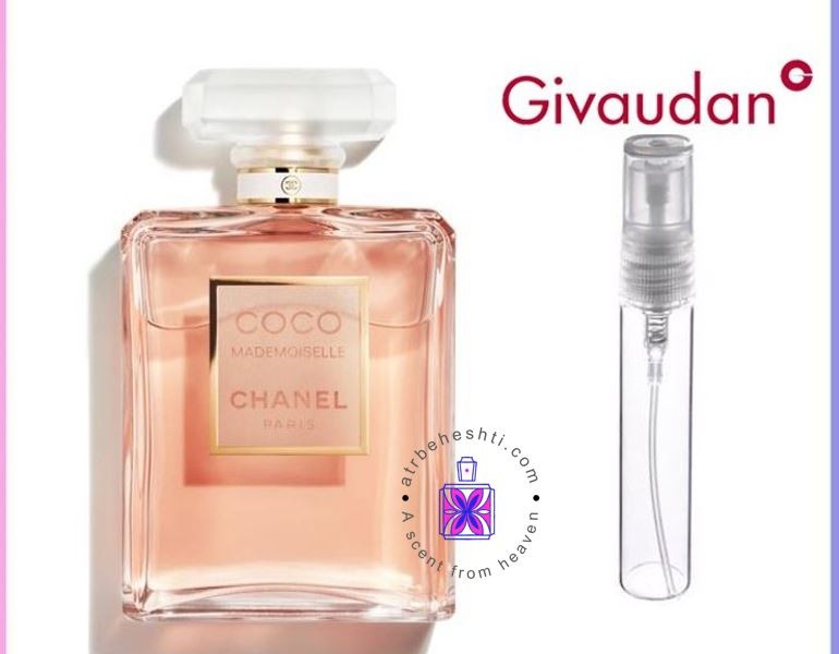 عطر گرمی کوکو شنل ژیوادان