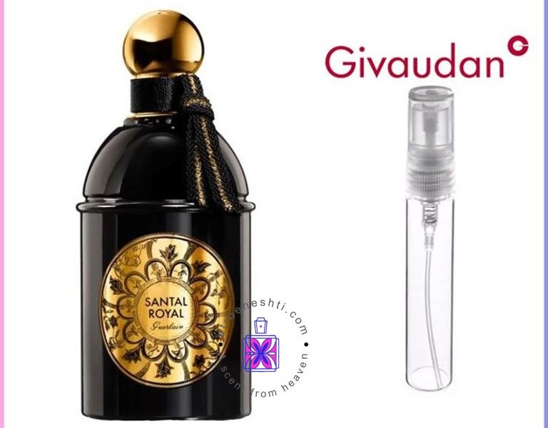 عطر گرمی گرلن سانتال رویال ژیوادان