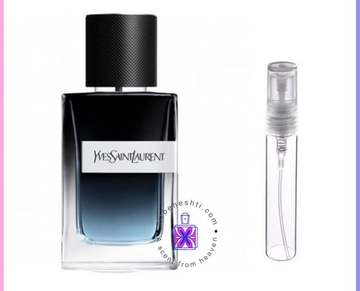 عطر گرمی ایو سن لورن وای