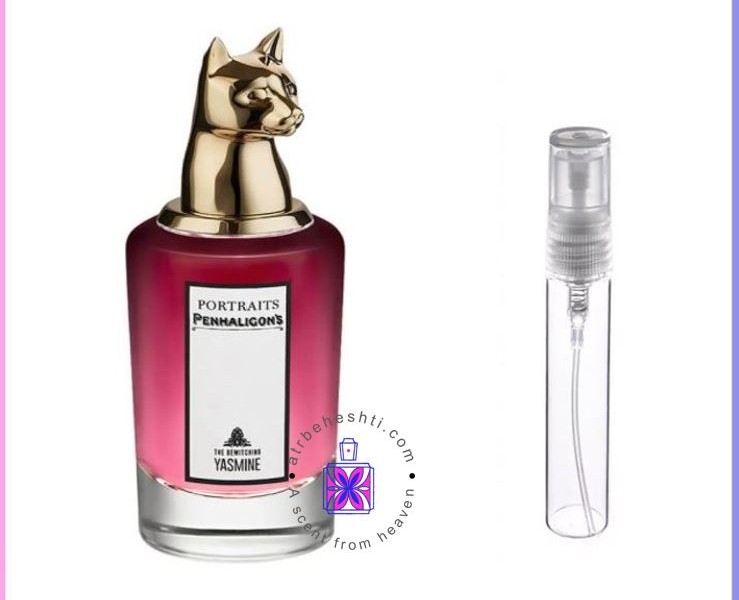 عطر گرمی پنهالیگونز د بویچینگ یاسمین