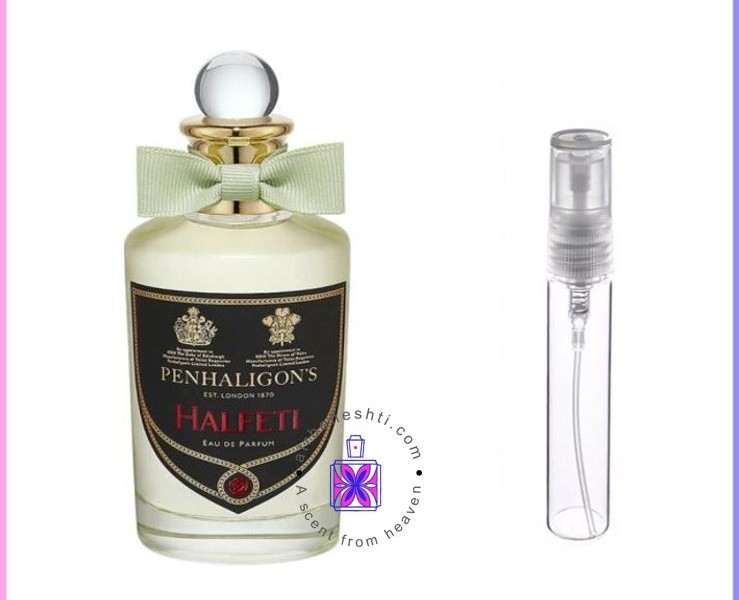 عطر گرمی پنهالیگونز هالفتی