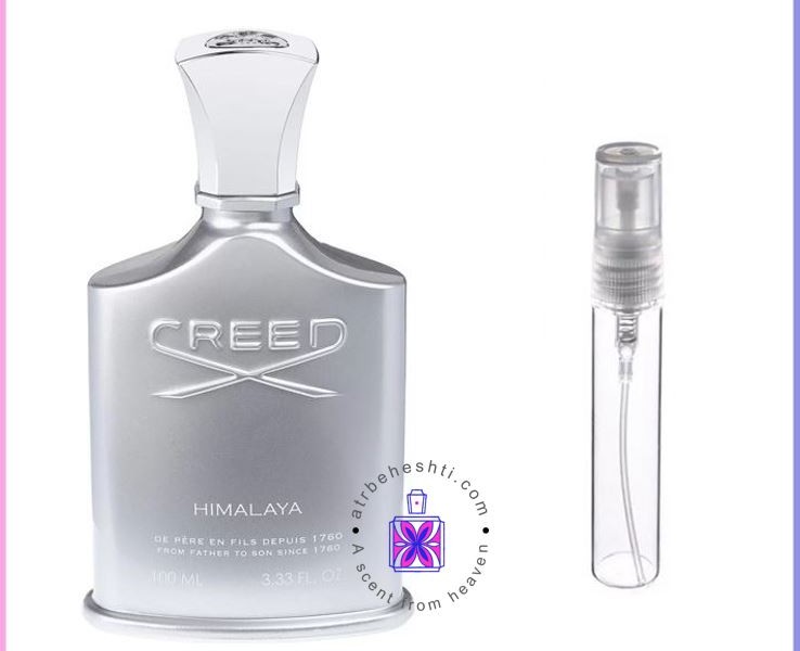 عطر گرمی کرید هیمالیا