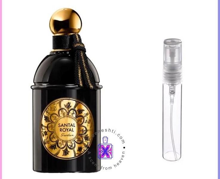 عطر گرمی گرلن سانتال رویال