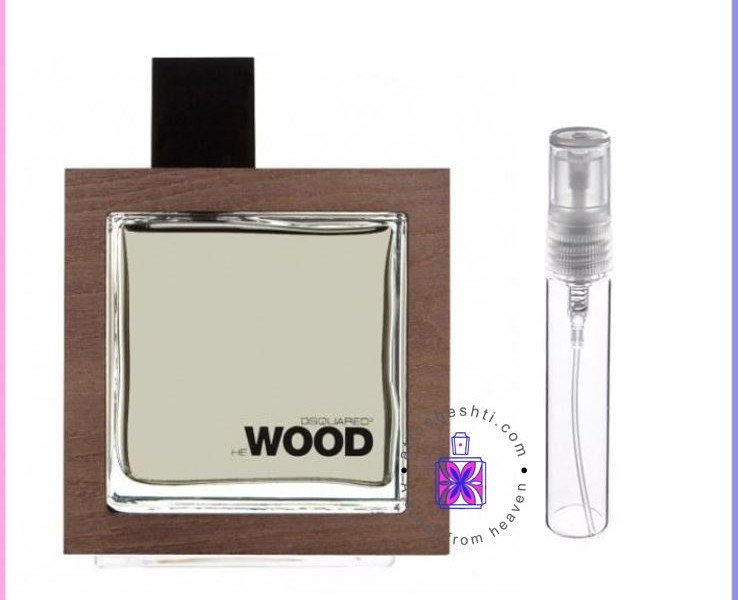 عطر گرمی هی وود راکی مانتین وود