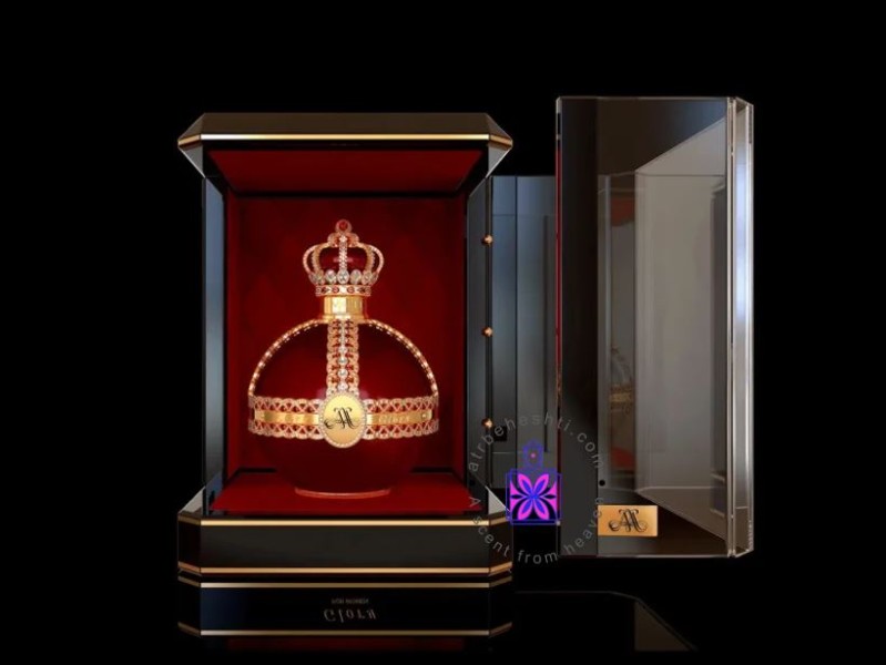 عطر گرمی لاکچری