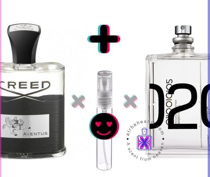 عطر ترکیبی اونتوس و مولکول