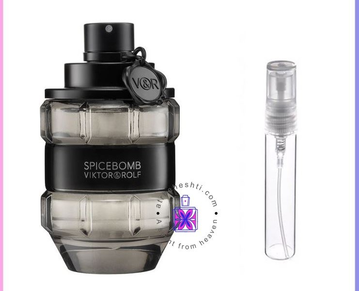 عطر گرمی اسپایس بمب