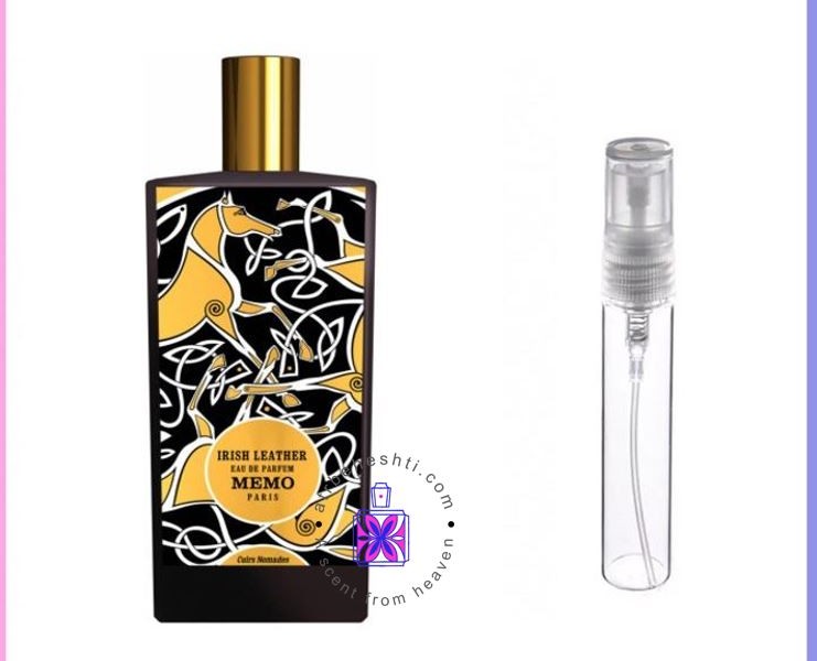 عطر گرمی ممو آیریش لدر